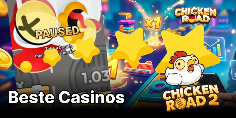Beste Casinos Chicken Road 2