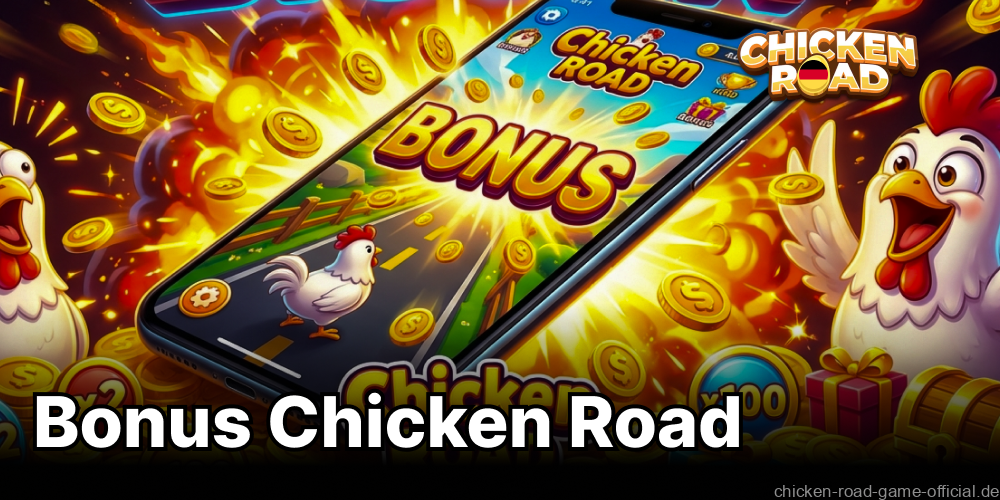Bonus Chicken Road