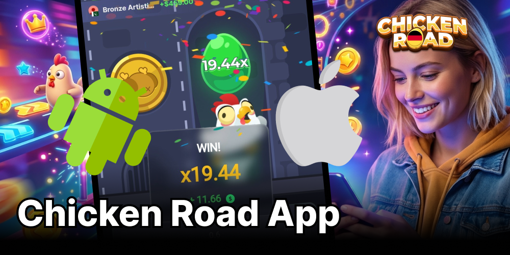 Chicken Road App Deutschland