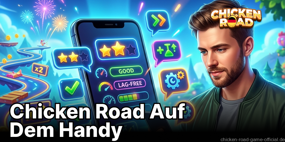 Chicken Road Handy