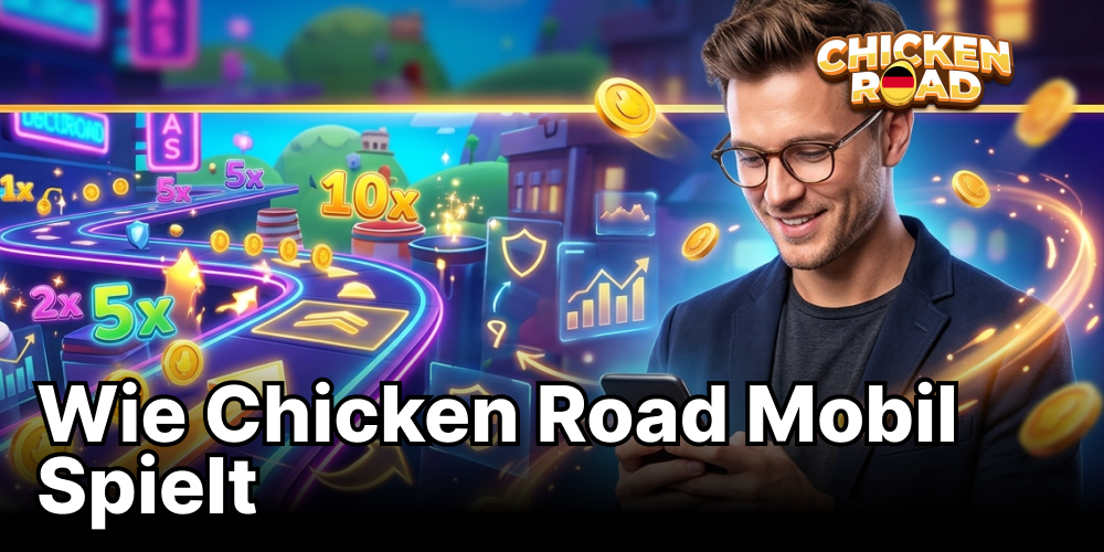 Chicken Road Mobile Anweisungen