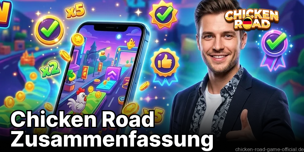 Chicken Road Zusammenfassung