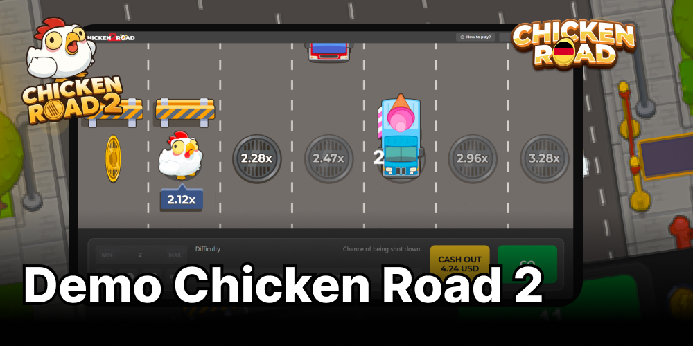 Demo Chicken Road 2