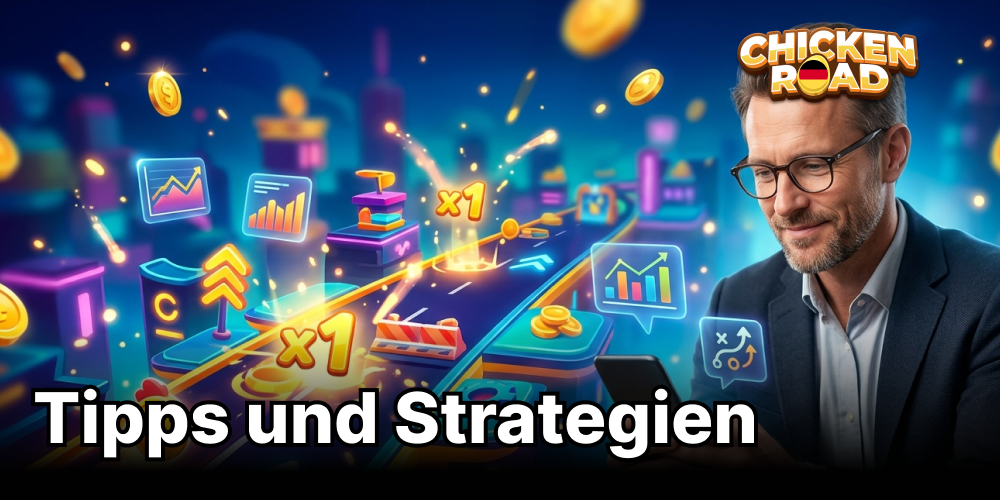 Tipps und Strategien Chichen Road