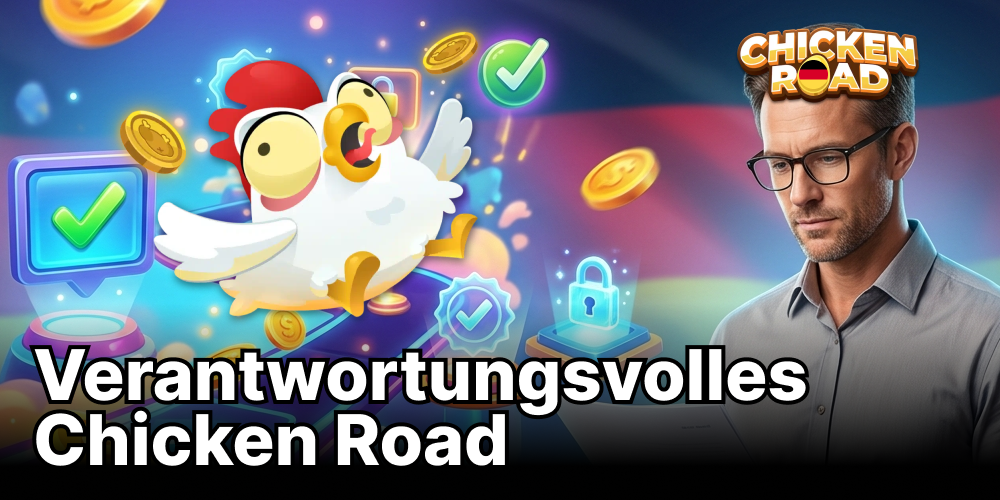 Verantwortungsvolles Chicken Road