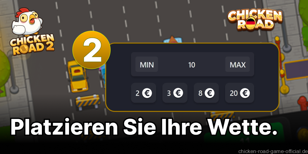 Wette Chicken Road 2